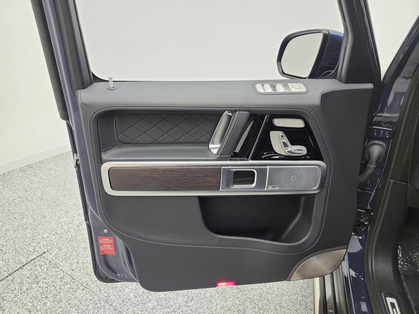 Certified 2025 Mercedes-Benz G 550 image 14