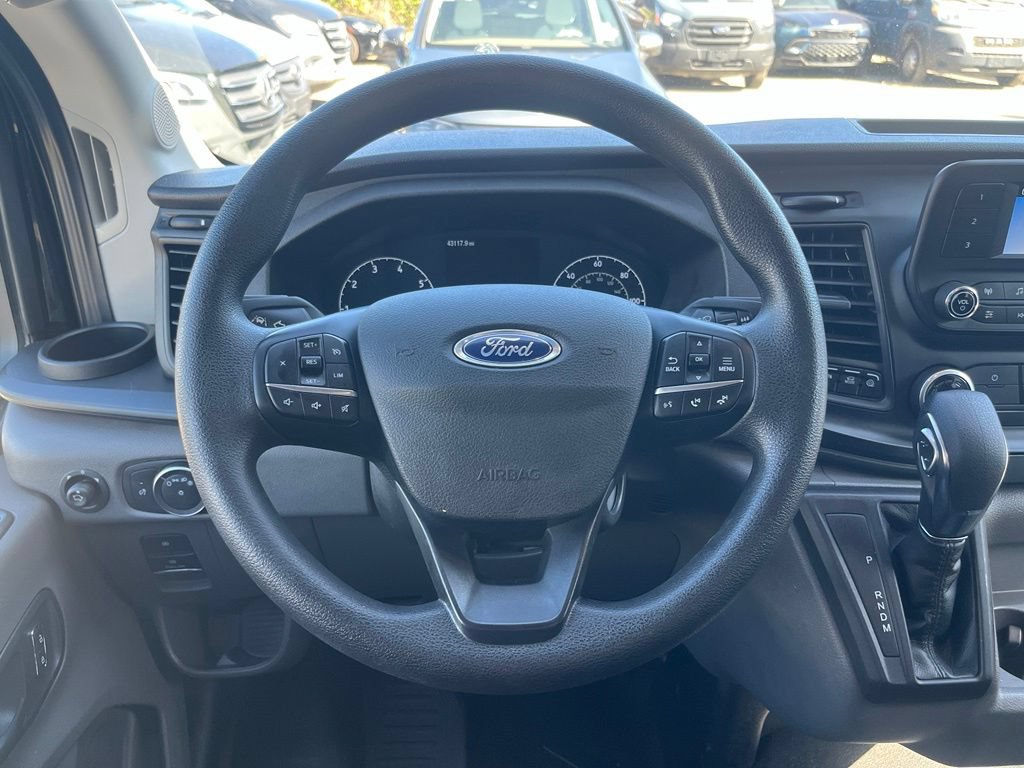 Used 2023 Ford Transit 250 148 High Roof Extended w/ Load Area Protection Package RWD image 13