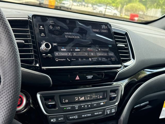 New 2026 Honda Ridgeline Black Edition image 28