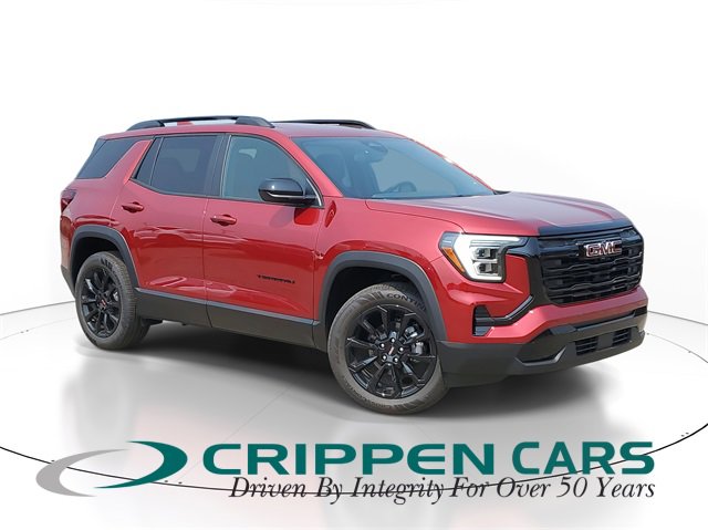 New 2026 GMC Terrain Elevation w/ Elevation Premium Package image 1