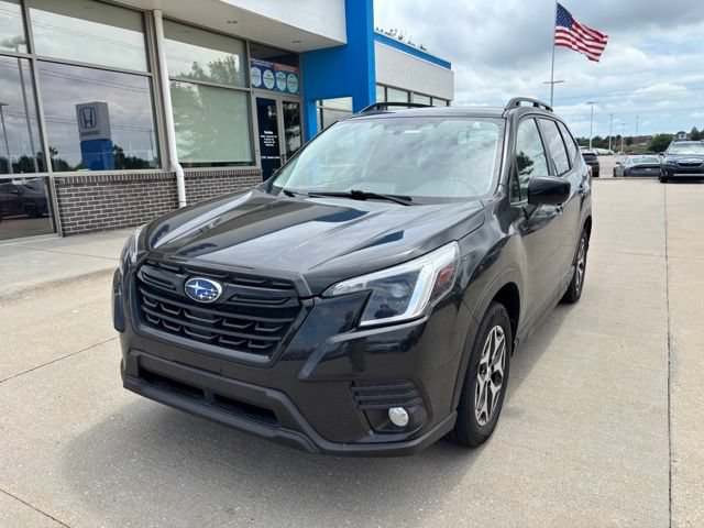Used 2022 Subaru Forester Premium