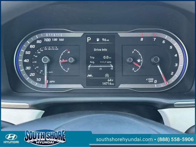 Used 2023 Hyundai Tucson SEL image 26
