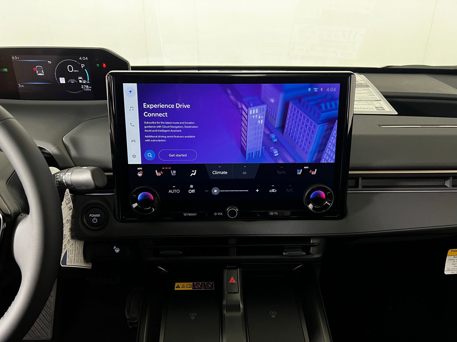 New 2026 Toyota bZ AWD/4WD image 15