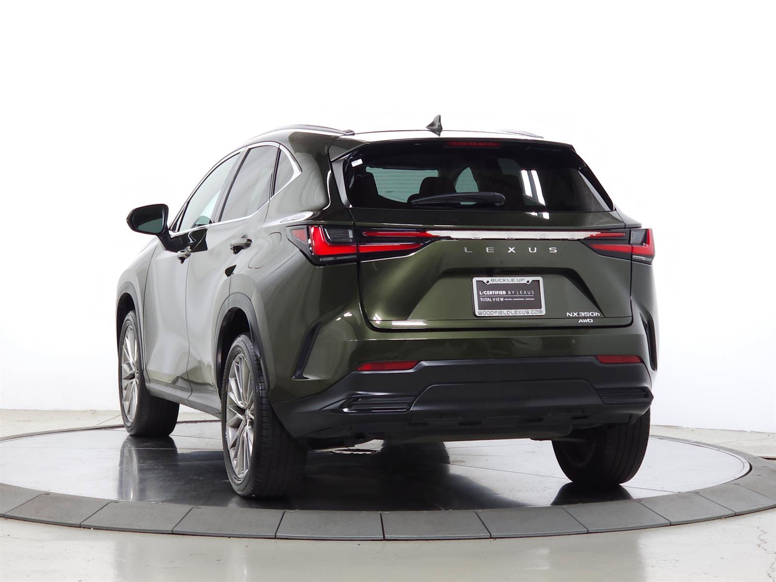 Used 2023 Lexus NX 350h AWD w/ Towing Package (2000 Lbs) image 6