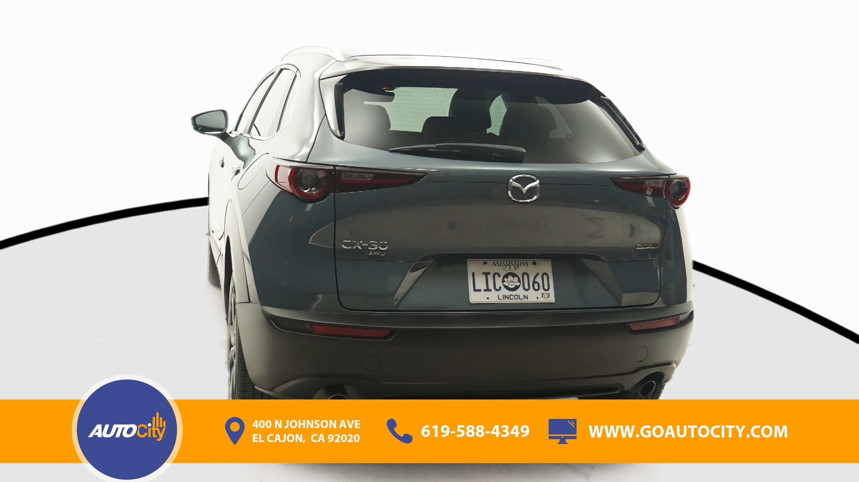 Used 2024 MAZDA CX-30 AWD 2.5 S w/ Preferred Package image 15