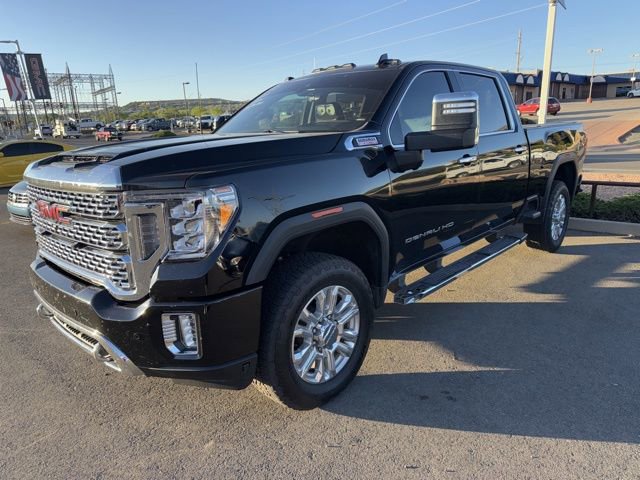 Used 2021 GMC Sierra 2500 Denali w/ Denali Ultimate Package