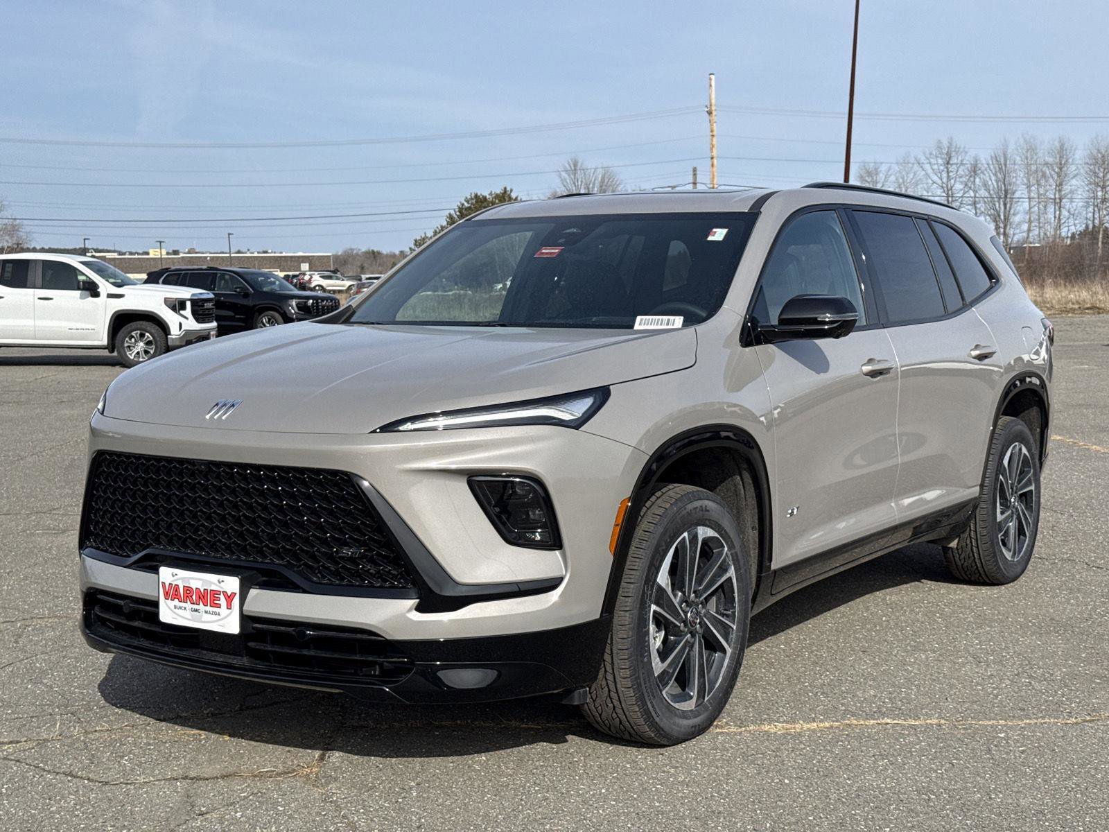 New 2026 Buick Enclave Sport Touring w/ Power Package image 1