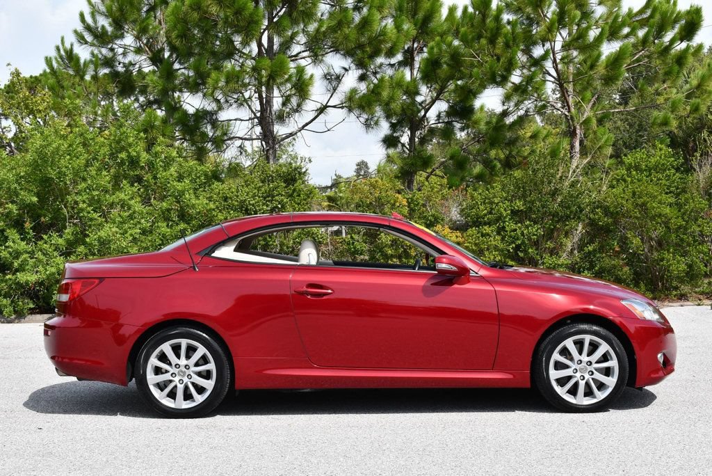 Used 2015 Lexus IS 350C RWD image 46