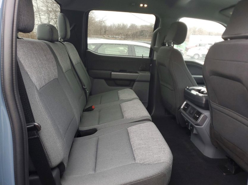 Used 2023 Ford F150 Lightning XLT w/ Equipment Group 312A High image 7