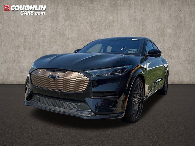 New 2025 Ford Mustang Mach-E GT image 3