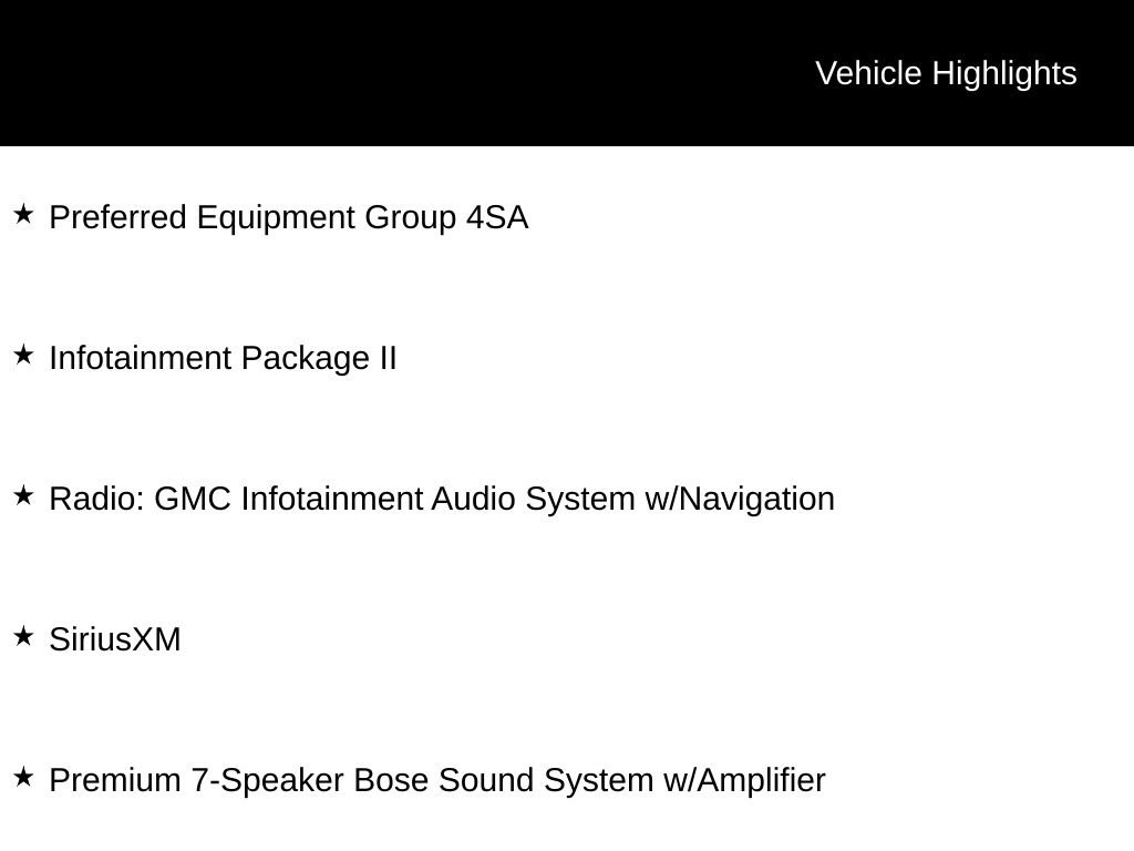 Certified 2024 GMC Terrain SLT w/ Infotainment Package II image 16
