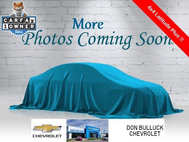 Used 2019 Jeep Cherokee Latitude Plus w/ Cold Weather Group image 27
