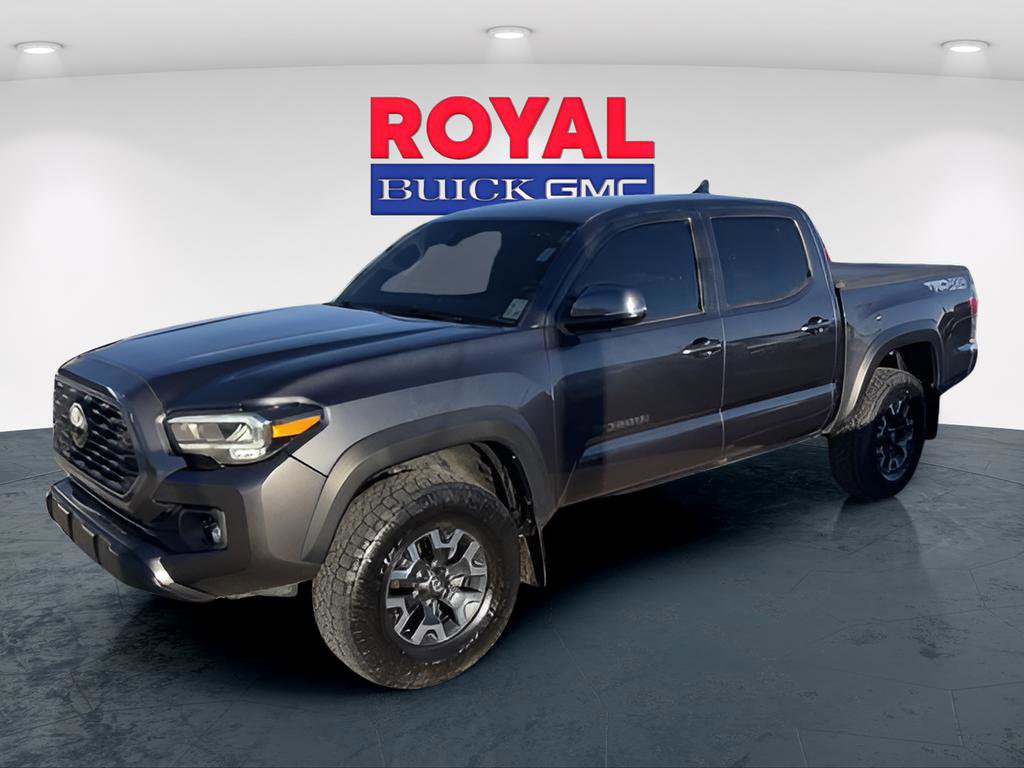 Used 2022 Toyota Tacoma TRD Off-Road