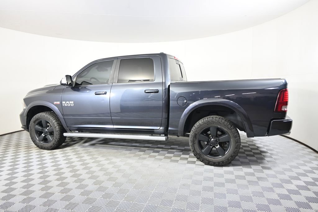Used 2014 RAM 1500 Sport w/ Trailer Tow Group AWD/4WD image 3