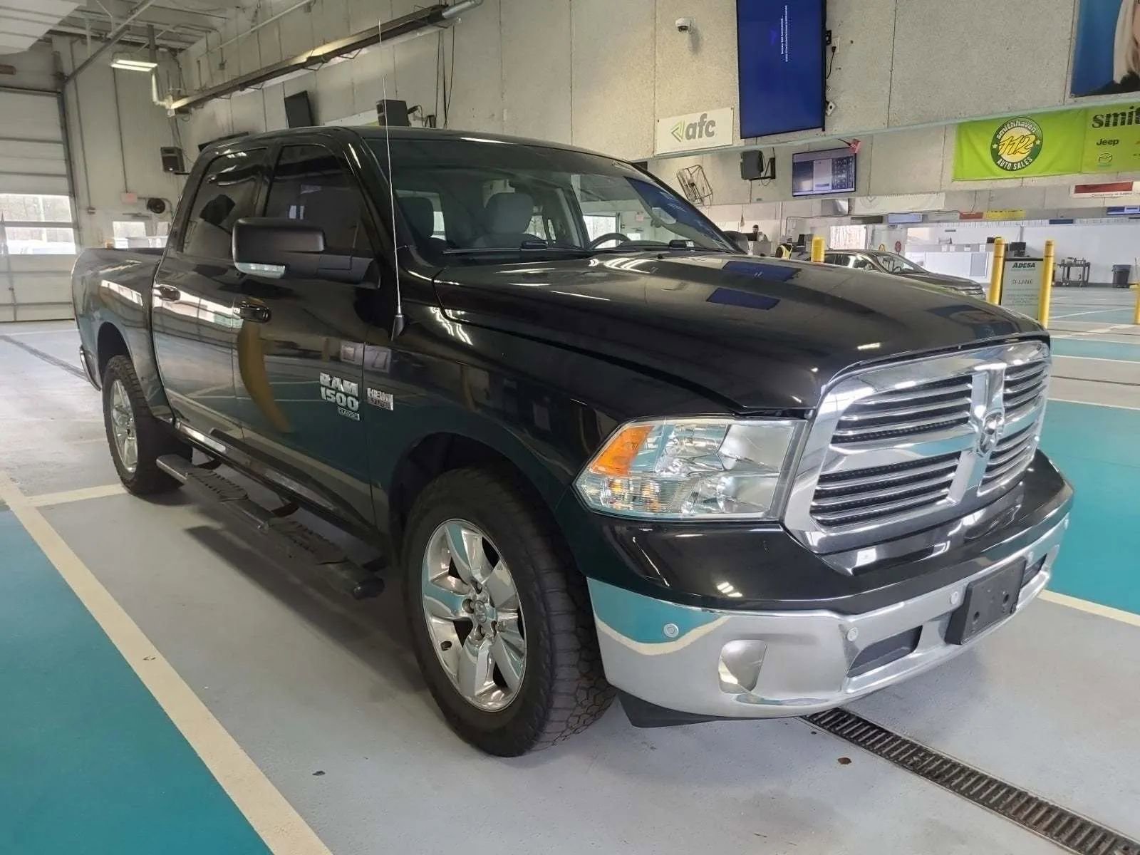 Used 2019 RAM 1500 Big Horn image 5