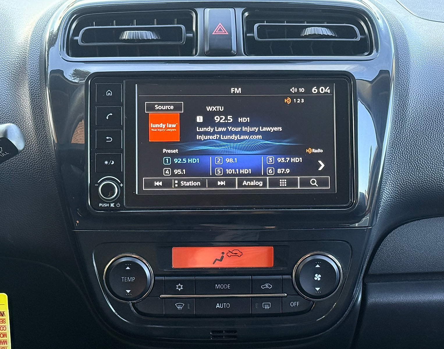Used 2022 Mitsubishi Mirage G4 ES image 17