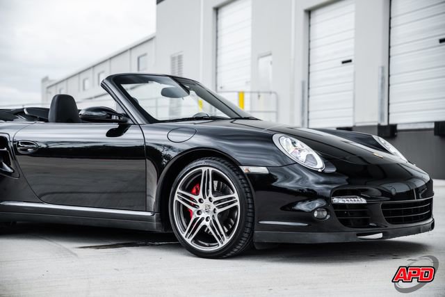 Used 2008 Porsche 911 Turbo AWD/4WD image 71