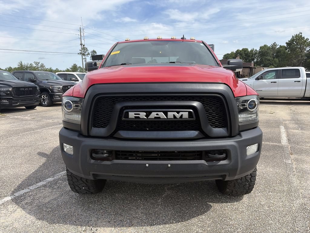 Used 2017 RAM 2500 Power Wagon w/ Luxury Group AWD/4WD image 9