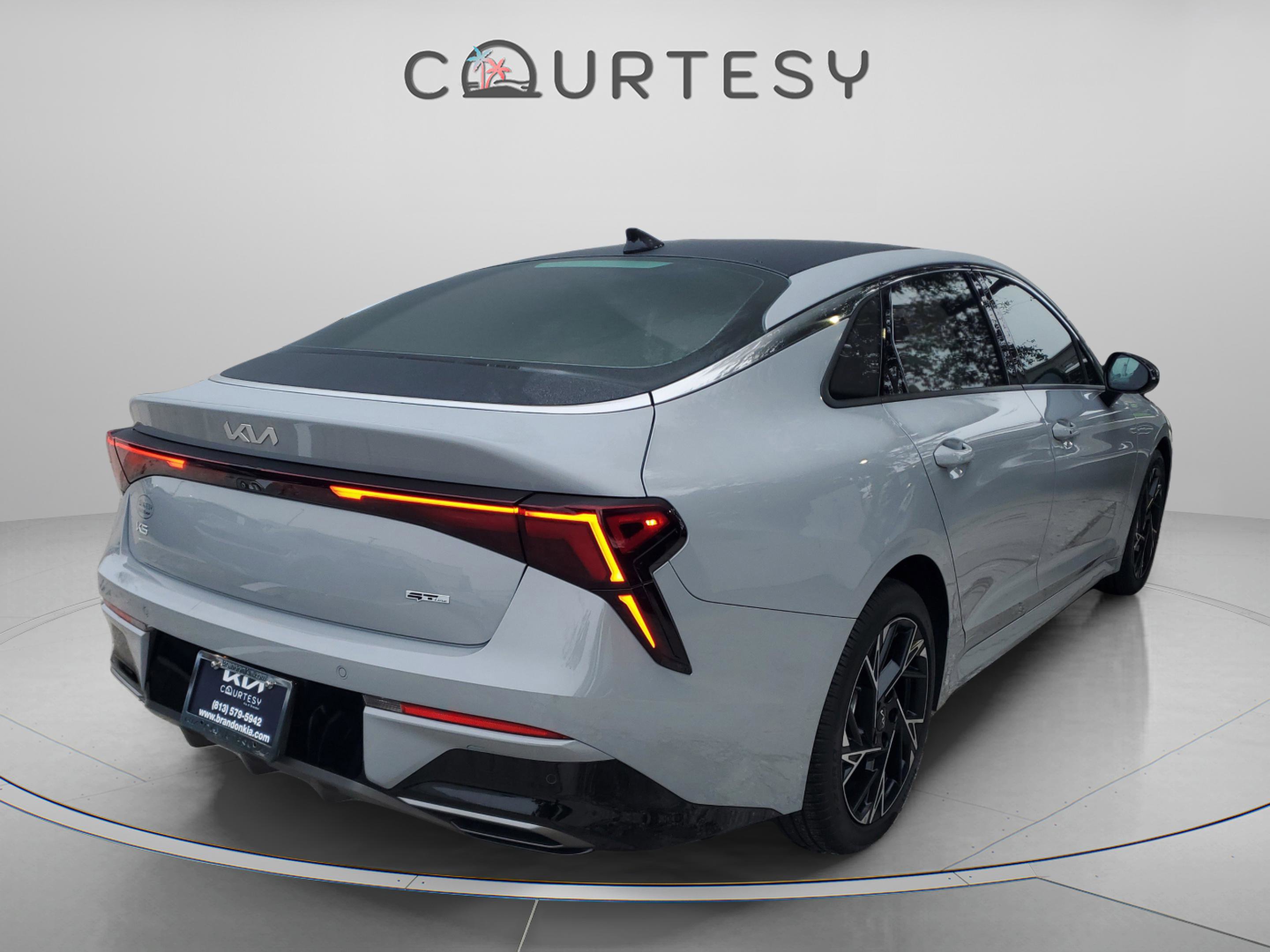 Certified 2025 Kia K5 GT-Line w/ GT-Line Premium Package image 3