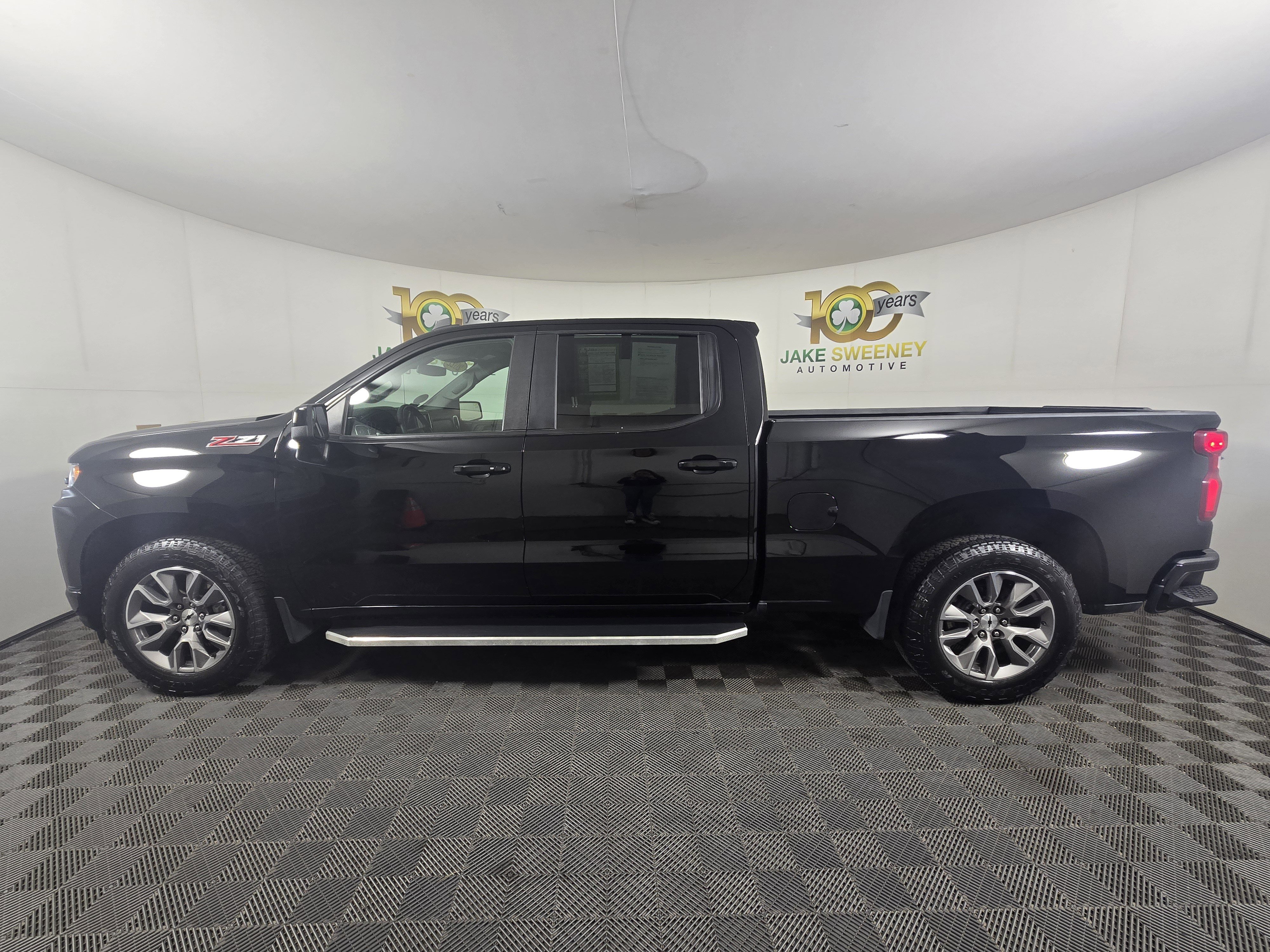 Used 2022 Chevrolet Silverado 1500 RST image 4
