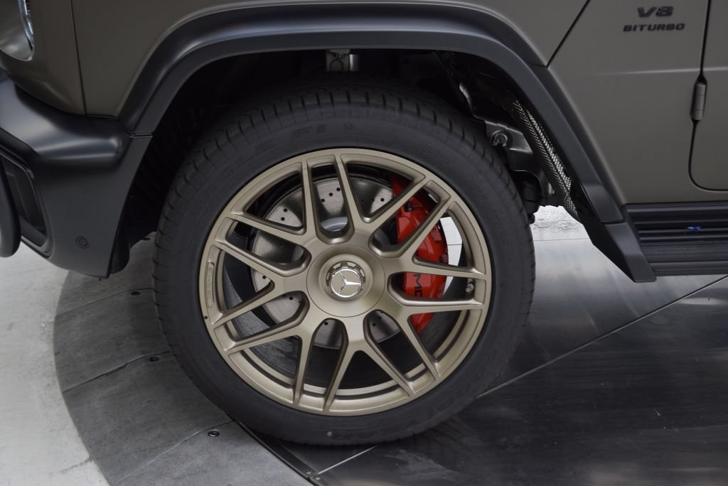 New 2026 Mercedes-Benz G 63 AMG 4MATIC image 13