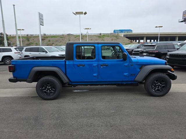 New 2026 Jeep Gladiator Sport image 8