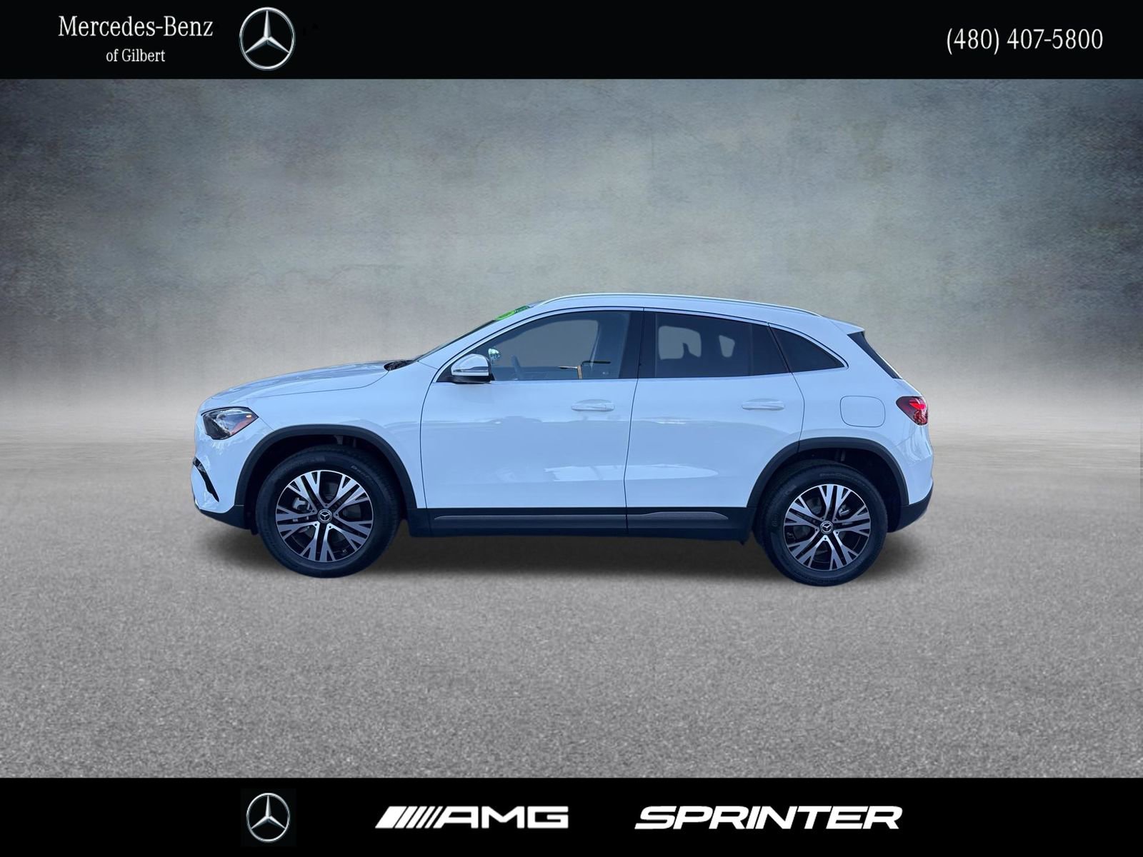 Certified 2026 Mercedes-Benz GLA 250 image 2