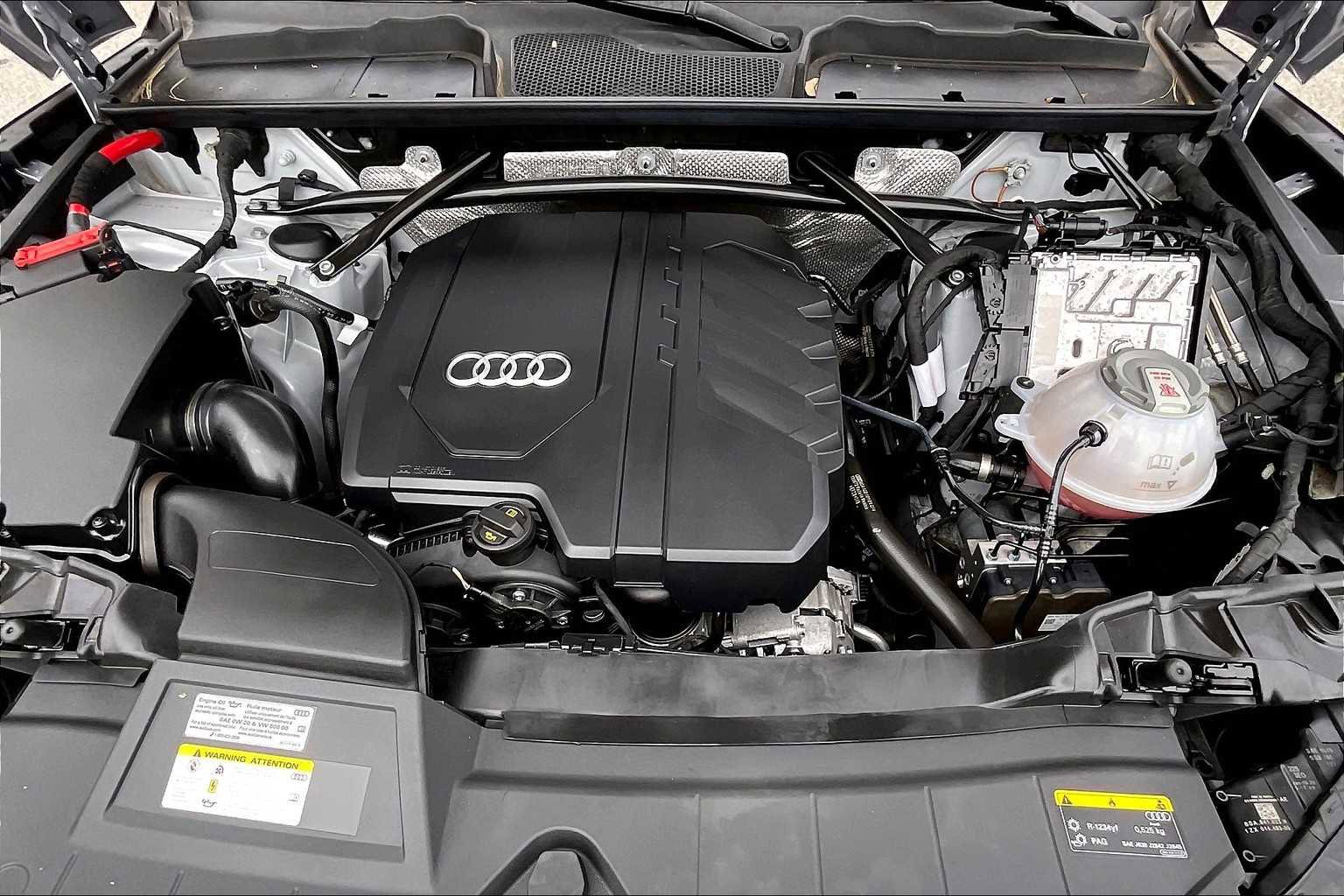 Used 2022 Audi Q5 2.0T Premium Plus w/ Premium Plus Package image 30