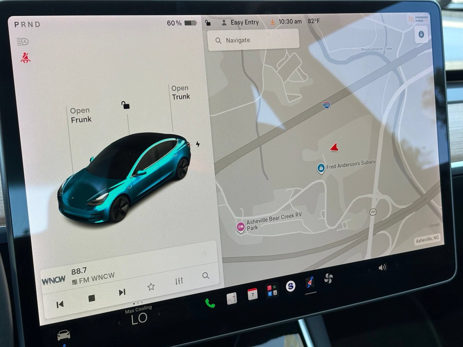 Used 2020 Tesla Model 3 Long Range AWD/4WD image 22