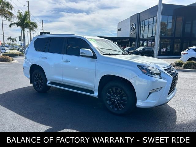 Used 2023 Lexus GX 460 Premium w/ Premium Package image 1