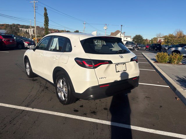 Used 2024 Honda HR-V LX image 4