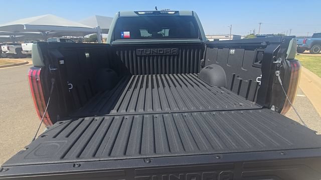 Used 2025 Toyota Tundra 1794 Edition AWD/4WD image 9