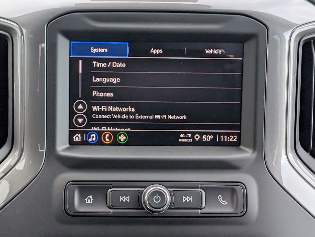 New 2026 GMC Sierra 1500 Pro w/ Graphite Edition image 16