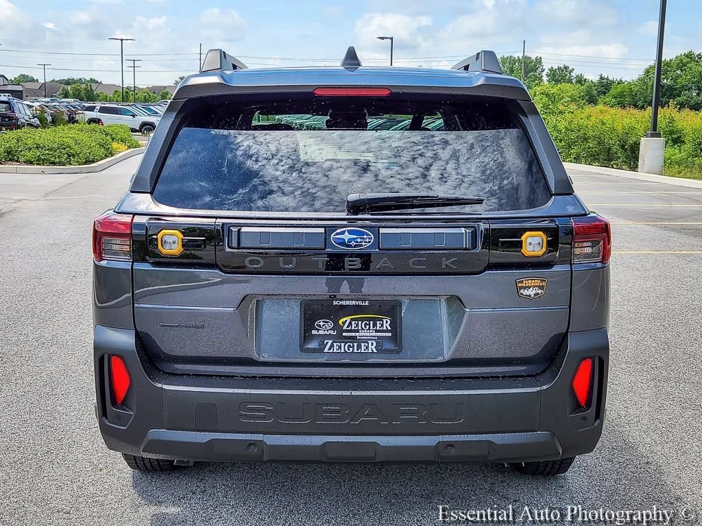 New 2026 Subaru Outback Wilderness AWD/4WD image 9