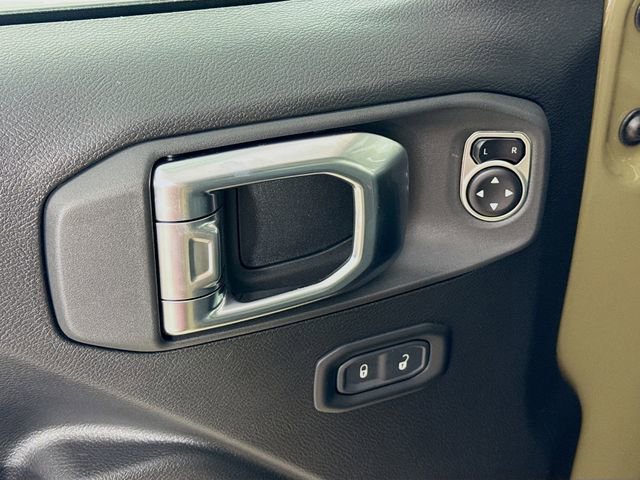 New 2025 Jeep Gladiator Sport image 20