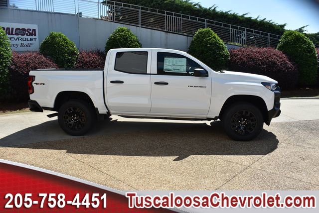 New 2026 Chevrolet Colorado W/T AWD/4WD image 11