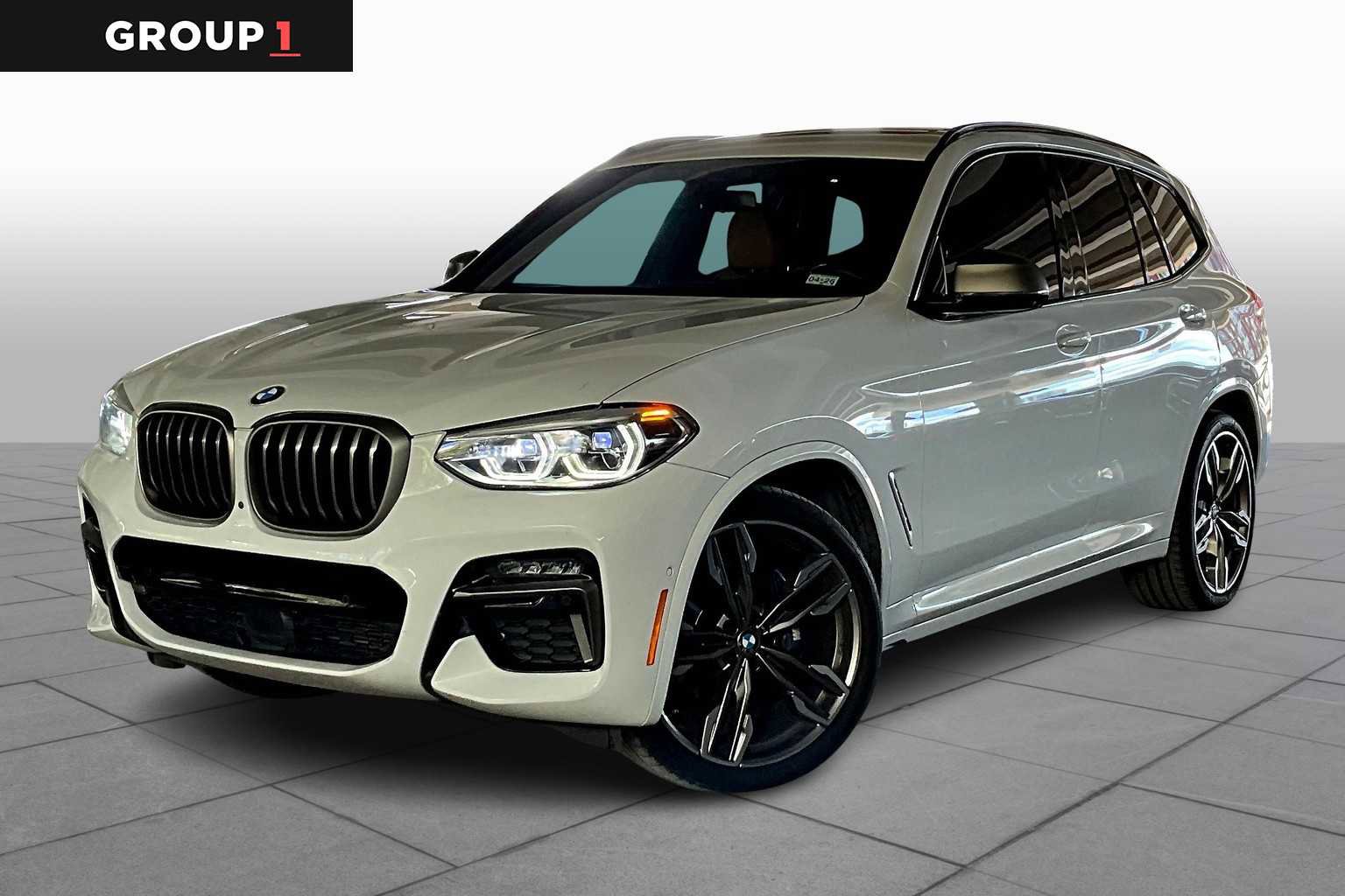 Used 2021 BMW X3 M40i w/ Executive Package
