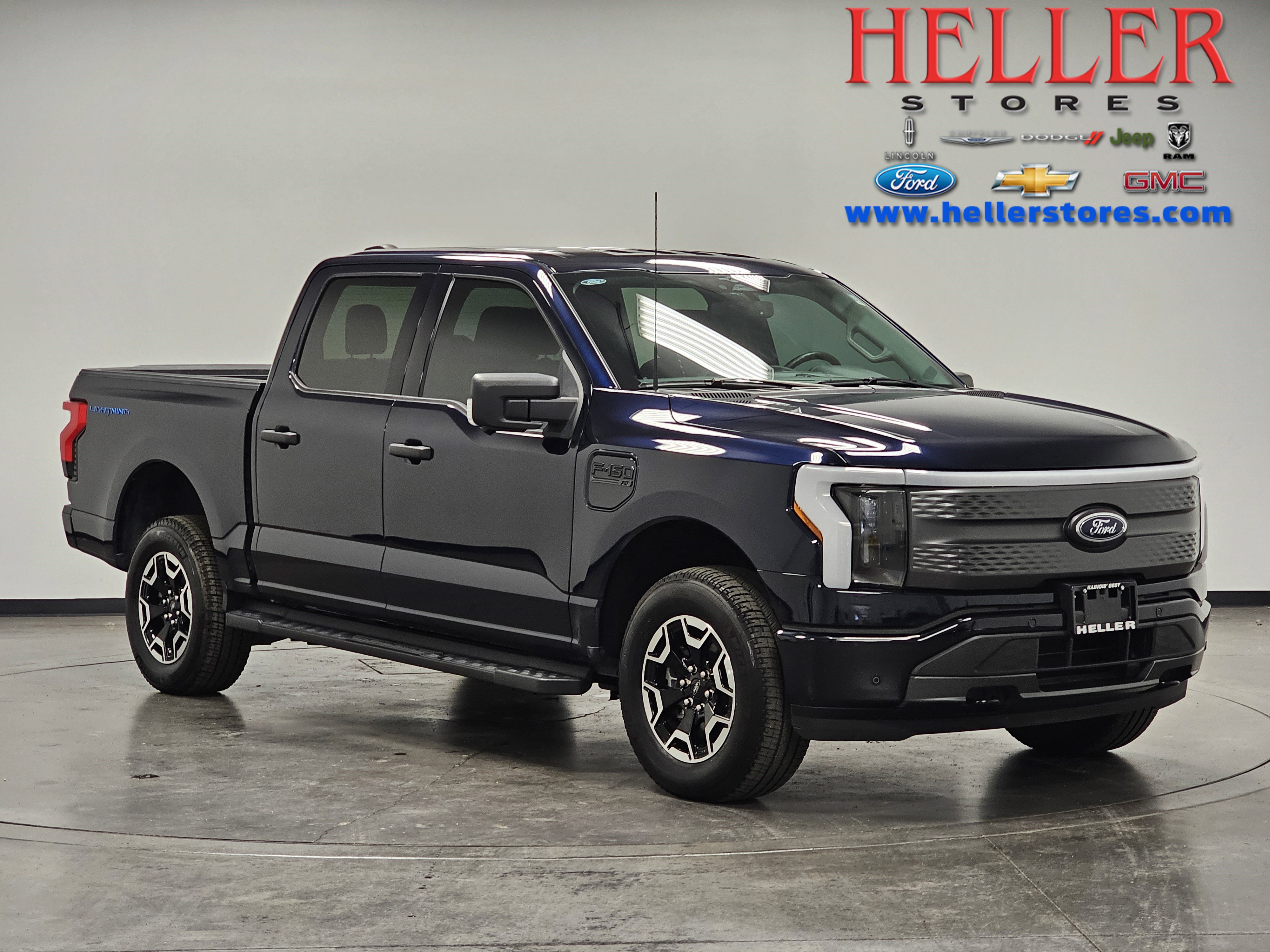 Used 2023 Ford F150 Lightning XLT