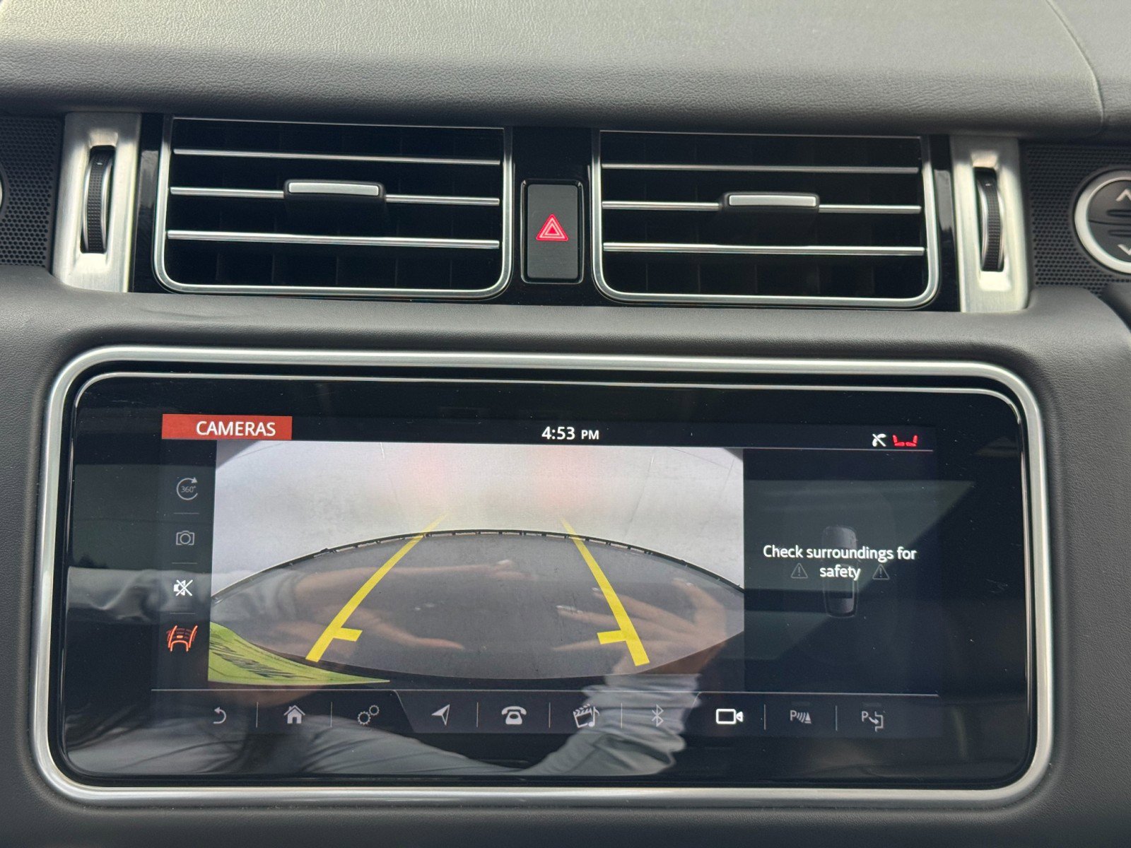 Used 2021 Land Rover Range Rover P525 Westminster Edition image 30