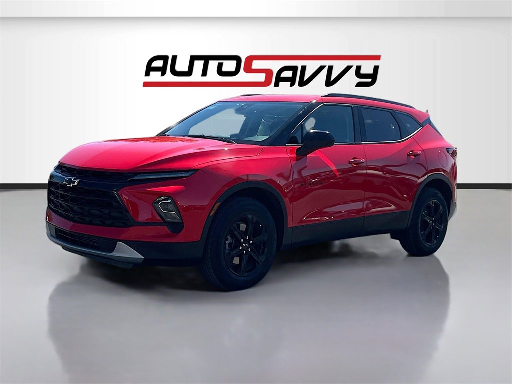 Used 2024 Chevrolet Blazer LT w/ Convenience Package image 3