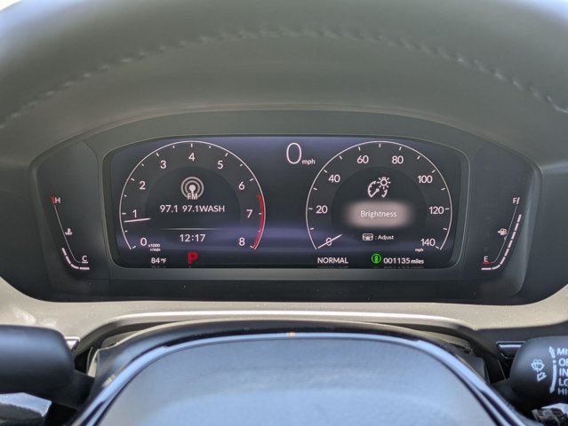 Used 2026 Honda CR-V EX-L image 11