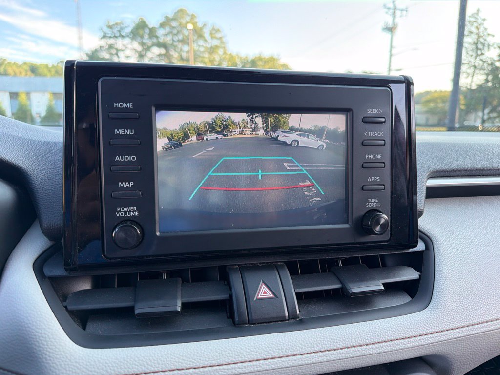 Used 2019 Toyota RAV4 XLE w/ Convenience Package AWD/4WD image 11