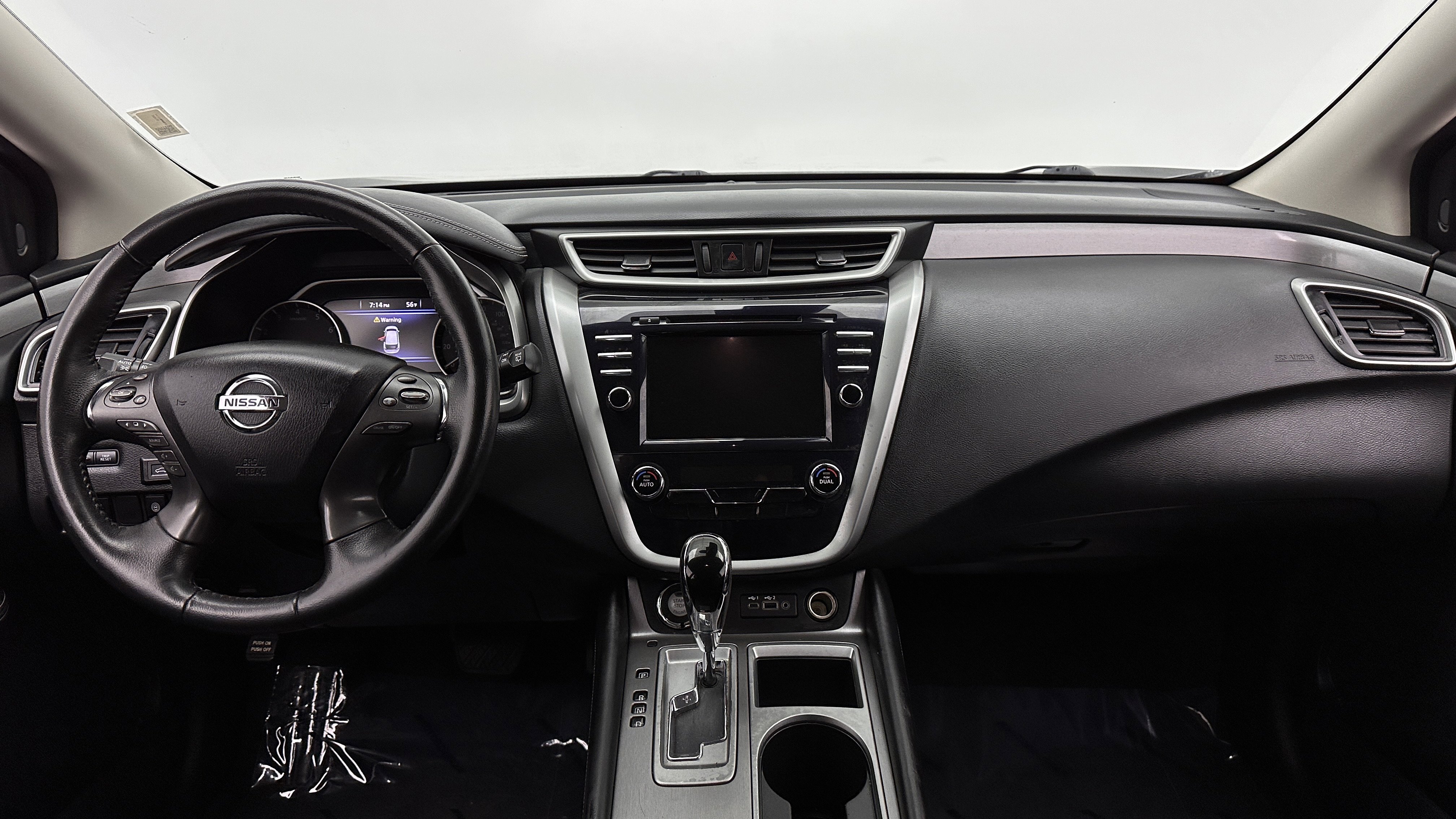 Used 2022 Nissan Murano SV FWD image 28