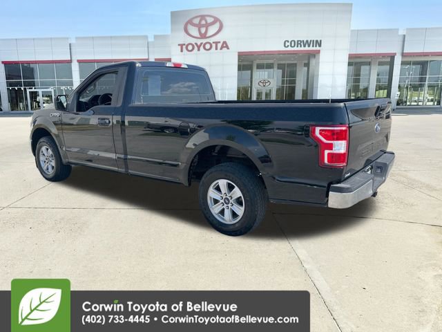 Used 2018 Ford F150 XL w/ Equipment Group 101A Mid RWD image 3