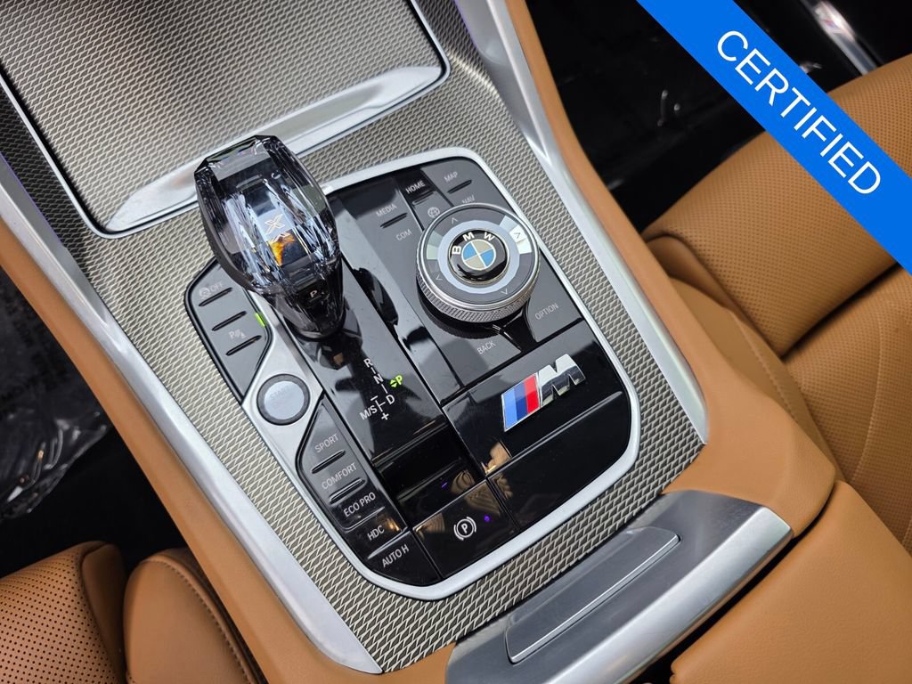 Used 2023 BMW X6 xDrive40i w/ M Sport Package AWD/4WD image 22