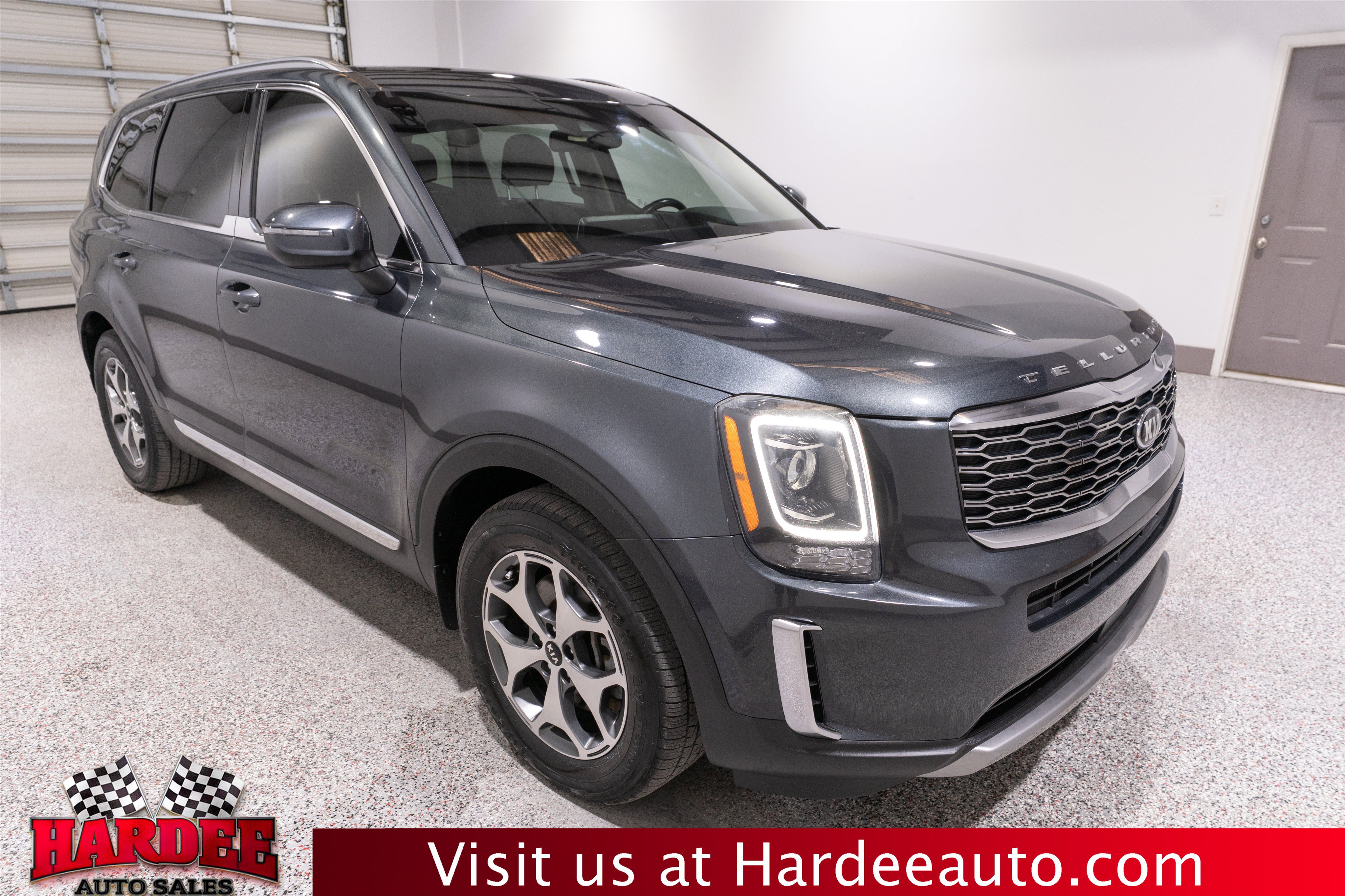 Used 2020 Kia Telluride EX w/ Towing Package FWD image 6