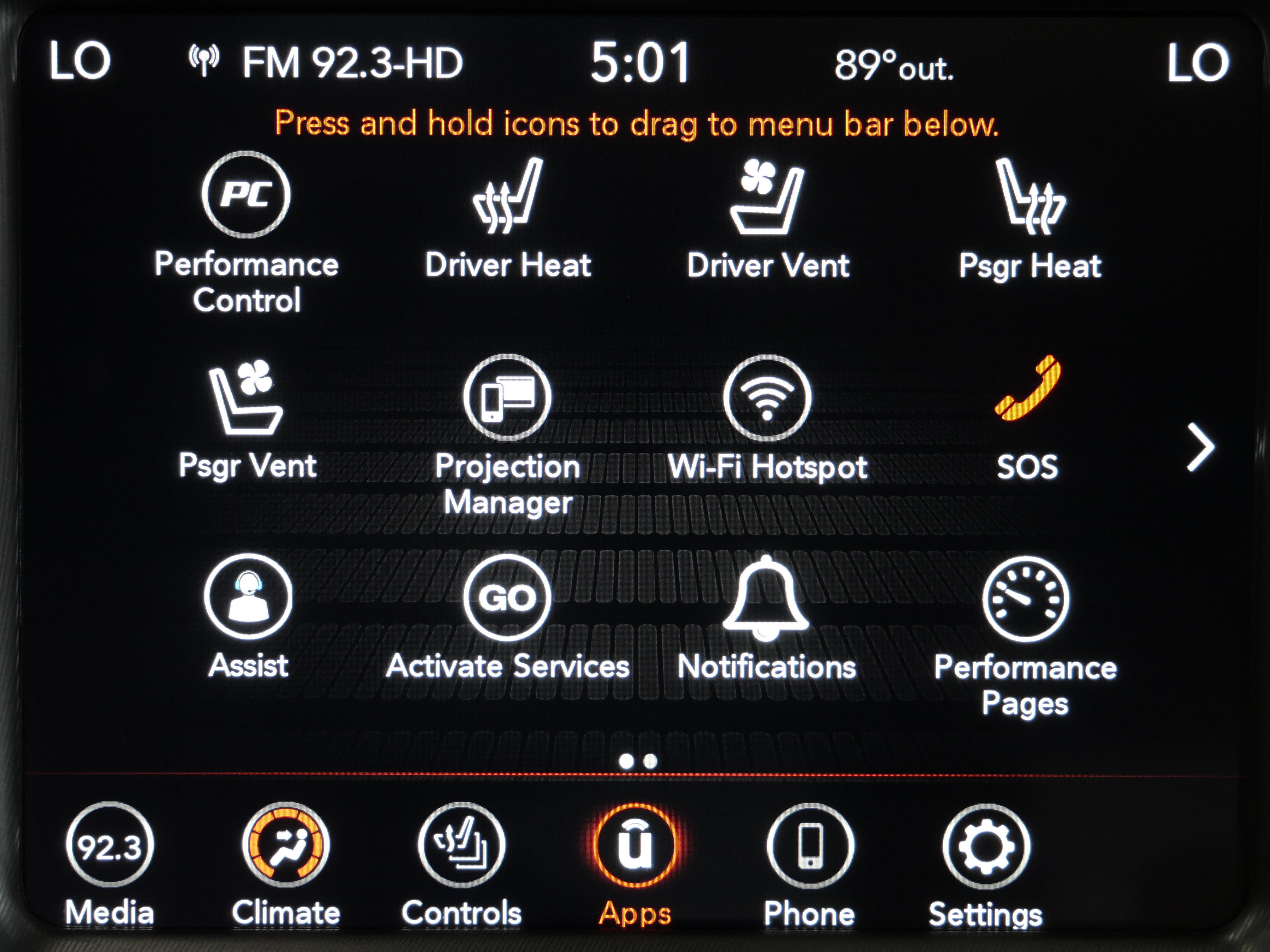 Used 2023 Dodge Challenger R/T w/ T/A Package RWD image 18