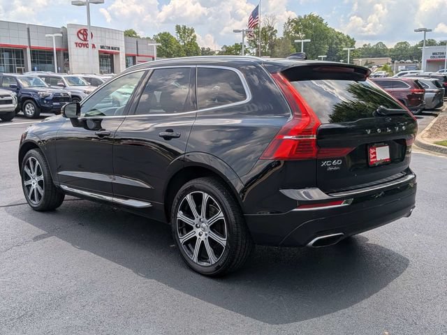 Used 2021 Volvo XC60 T5 Inscription AWD/4WD image 4