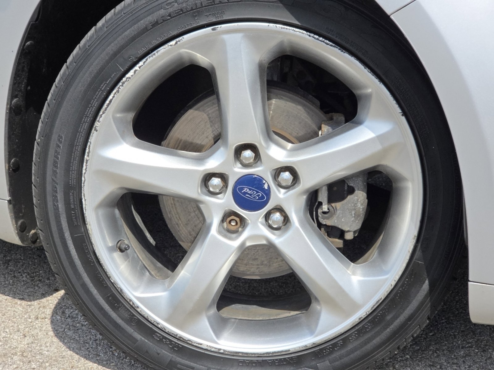 Used 2016 Ford Fusion SE image 8