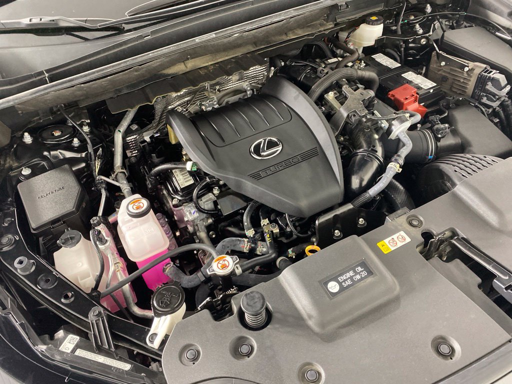 Certified 2025 Lexus NX 350 AWD w/ Cold Area Package image 33